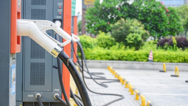 Carga Rápida China Carga Rápida China