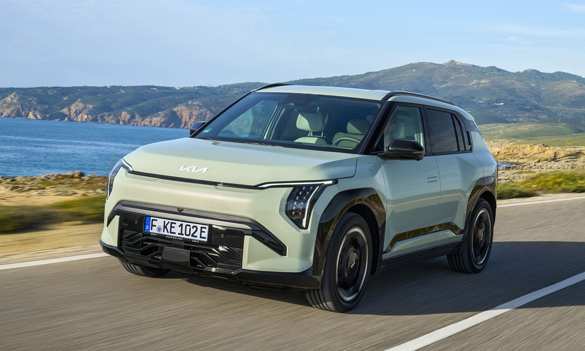 kia ev3