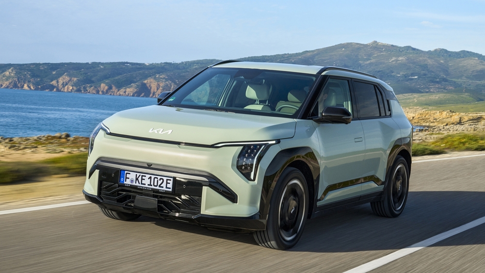 kia ev3 kia ev3