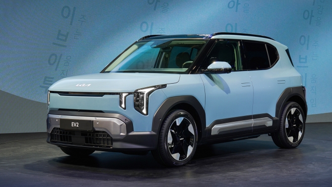 kia ev2 kia ev2