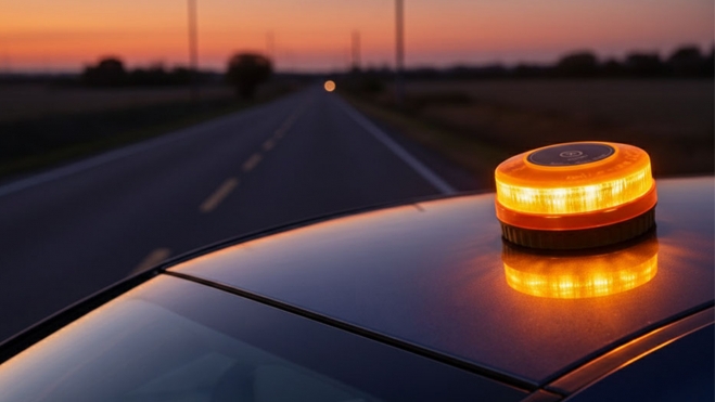 mas gruas pirata baliza v16 race 2