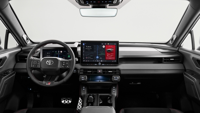 Toyota RAV4 PHEV 2026 Interior Toyota RAV4 PHEV 2026 Interior