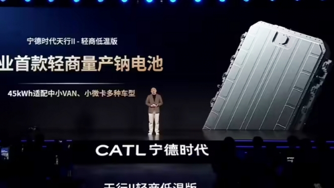 catl baterias sodio 800 km autonomia vehiculos comerciales catl baterias sodio 800 km autonomia vehiculos comerciales