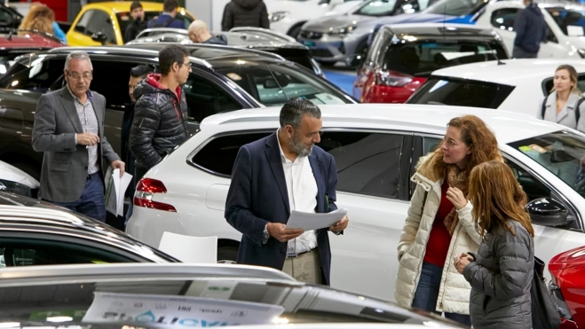 ocu denuncia webs coches segunda mano ocultan interes financiacion