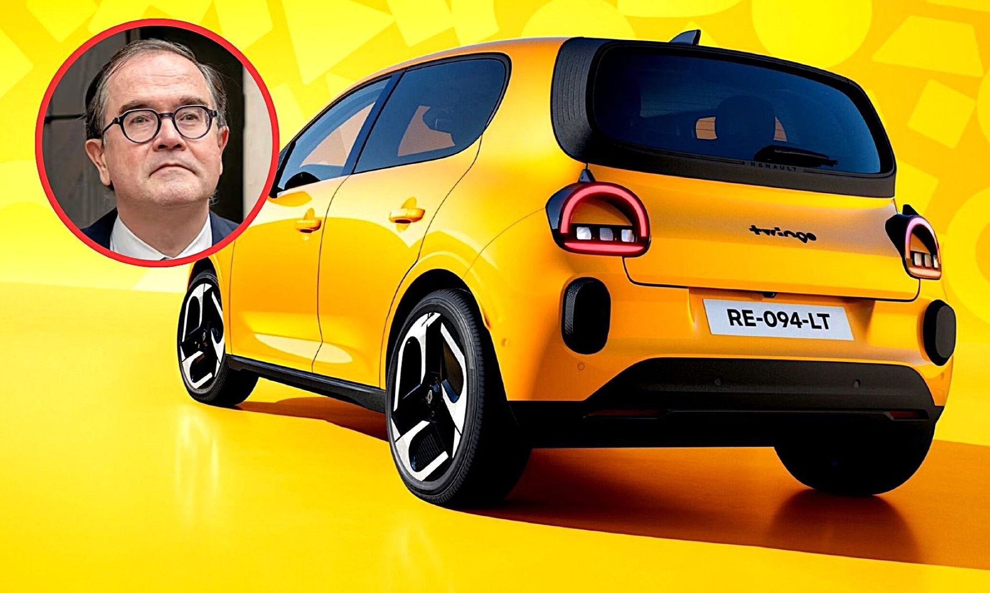 El CEO de Renault, François Provost, ha desmontado toda la estructura de empresas sobre coches eléctricos que creó su antecesor.