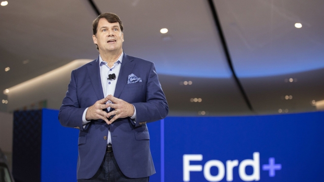 Ford Jim Farley scaled