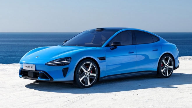 Xiaomi SU7 2026 Delantera