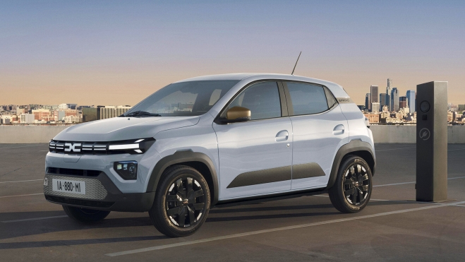 dacia spring dacia spring