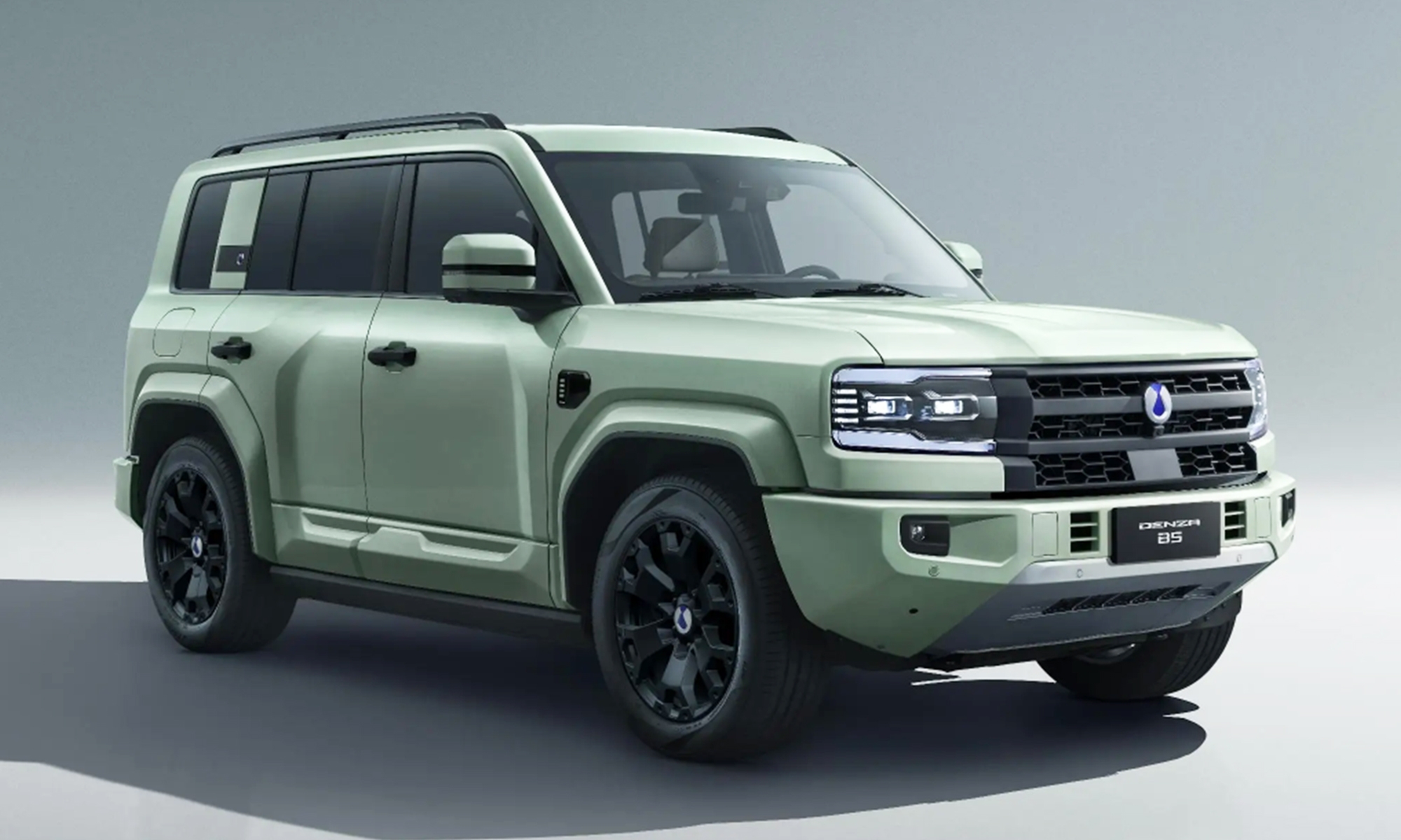 denza b5 byd gana juicio mentira consumo gasolina 1