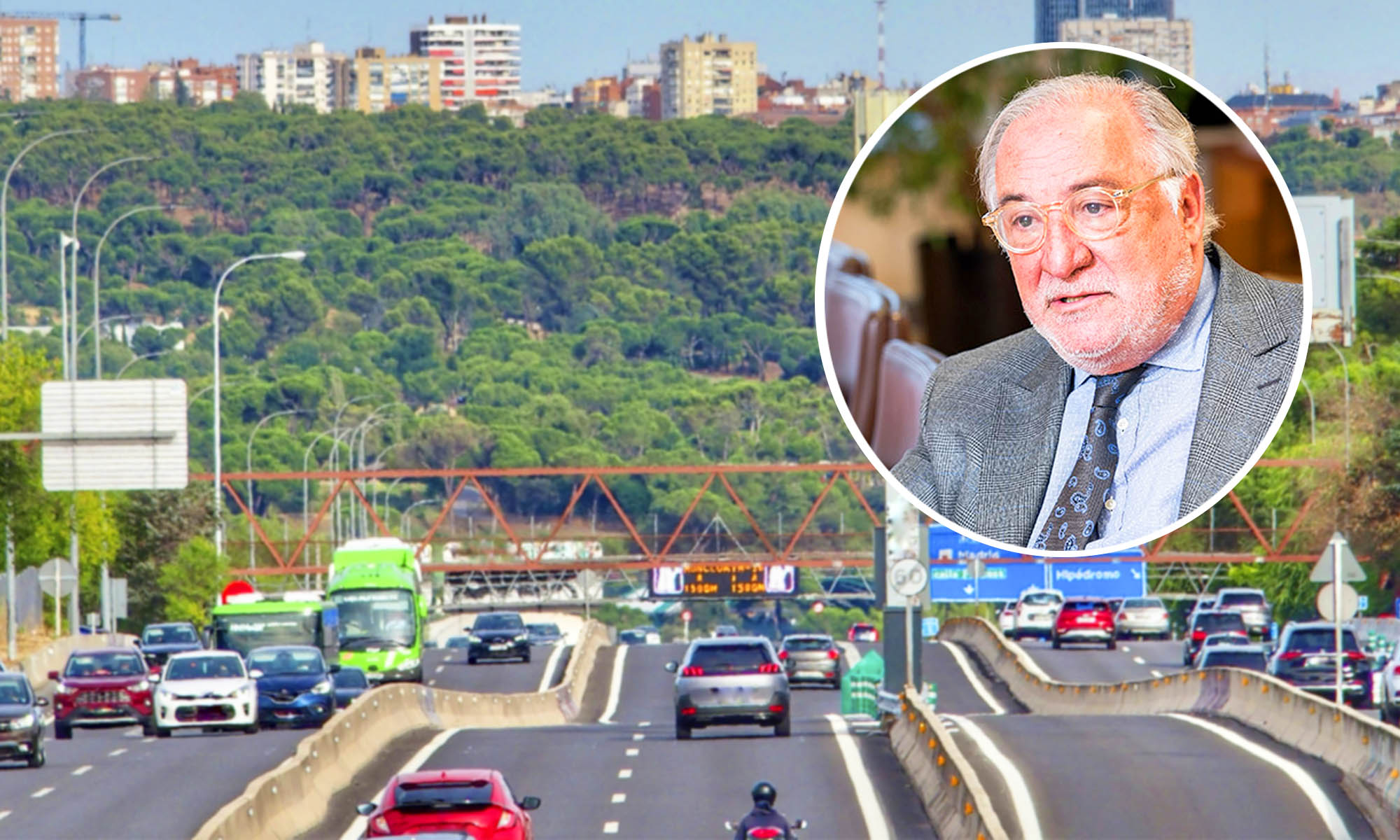 carriles vao coches electricos hibridos enchufables 1