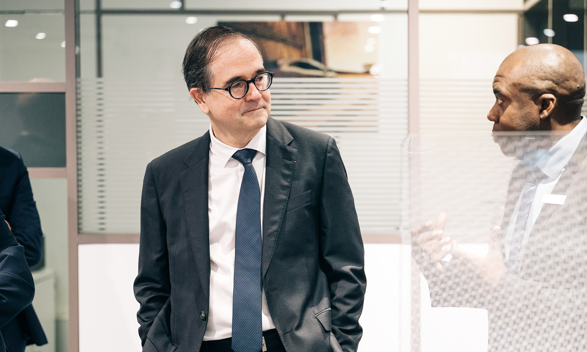 François Provost, CEO de Renault, confirma que no venderán sus coches eléctricos en China.