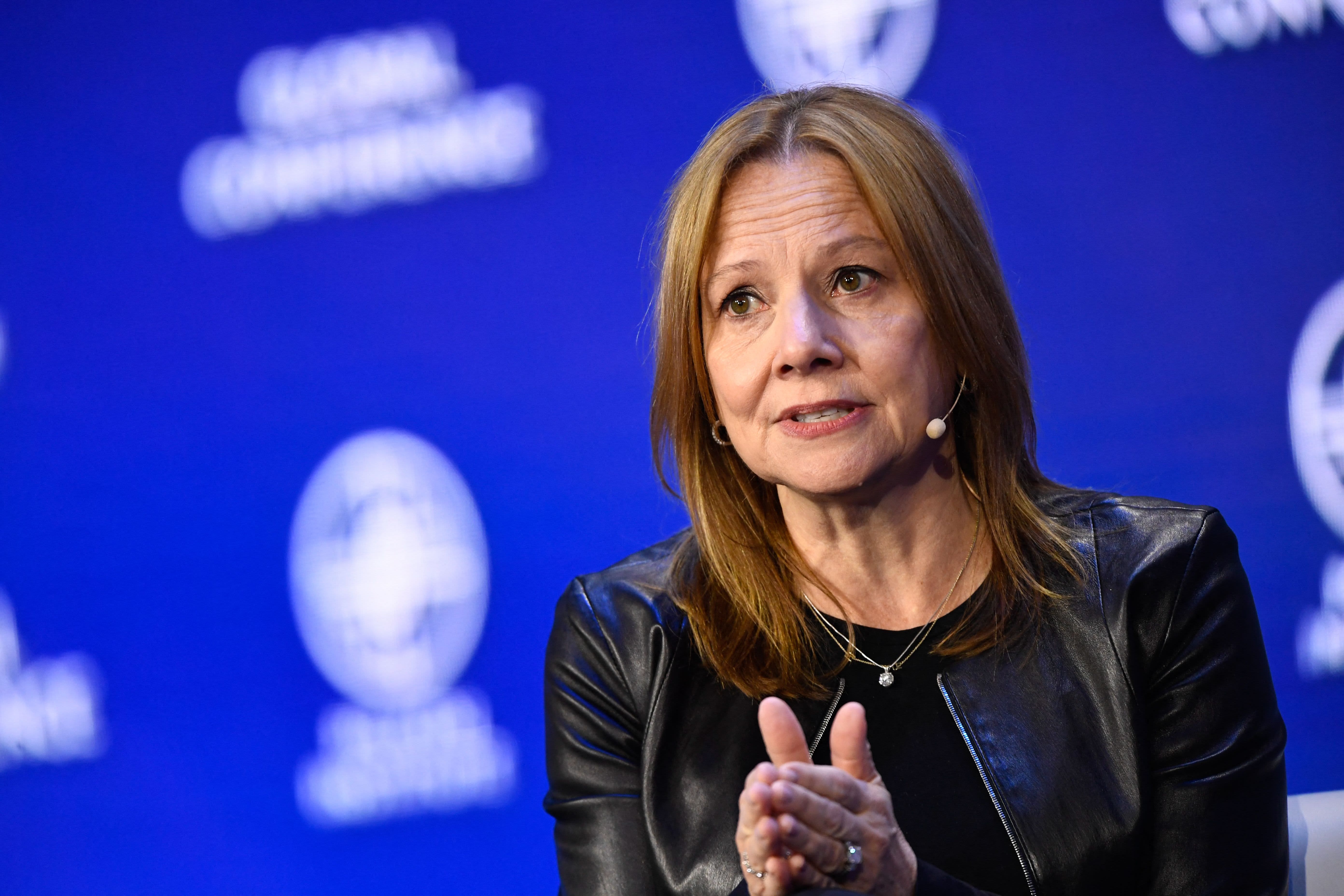 Mary Barra General Motors 