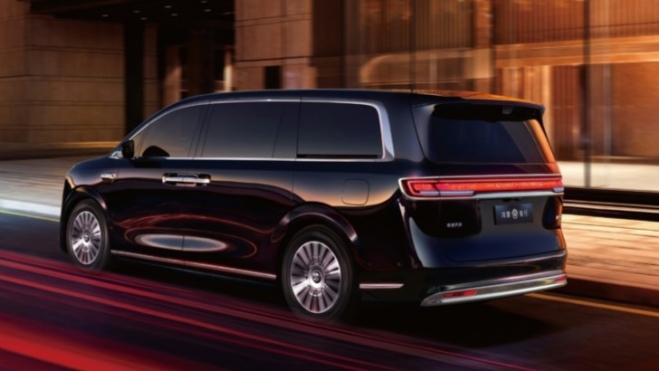 Luxeed V9 1200 km de autonomia OMODA y JAECOO Huawei primer monovolumen Luxeed V9 1200 km de autonomia OMODA y JAECOO Huawei primer monovolumen