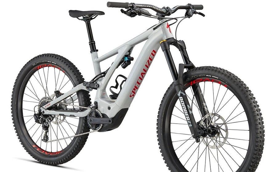 Kenevo Comp de Specialized una bicicleta el ctrica de off road