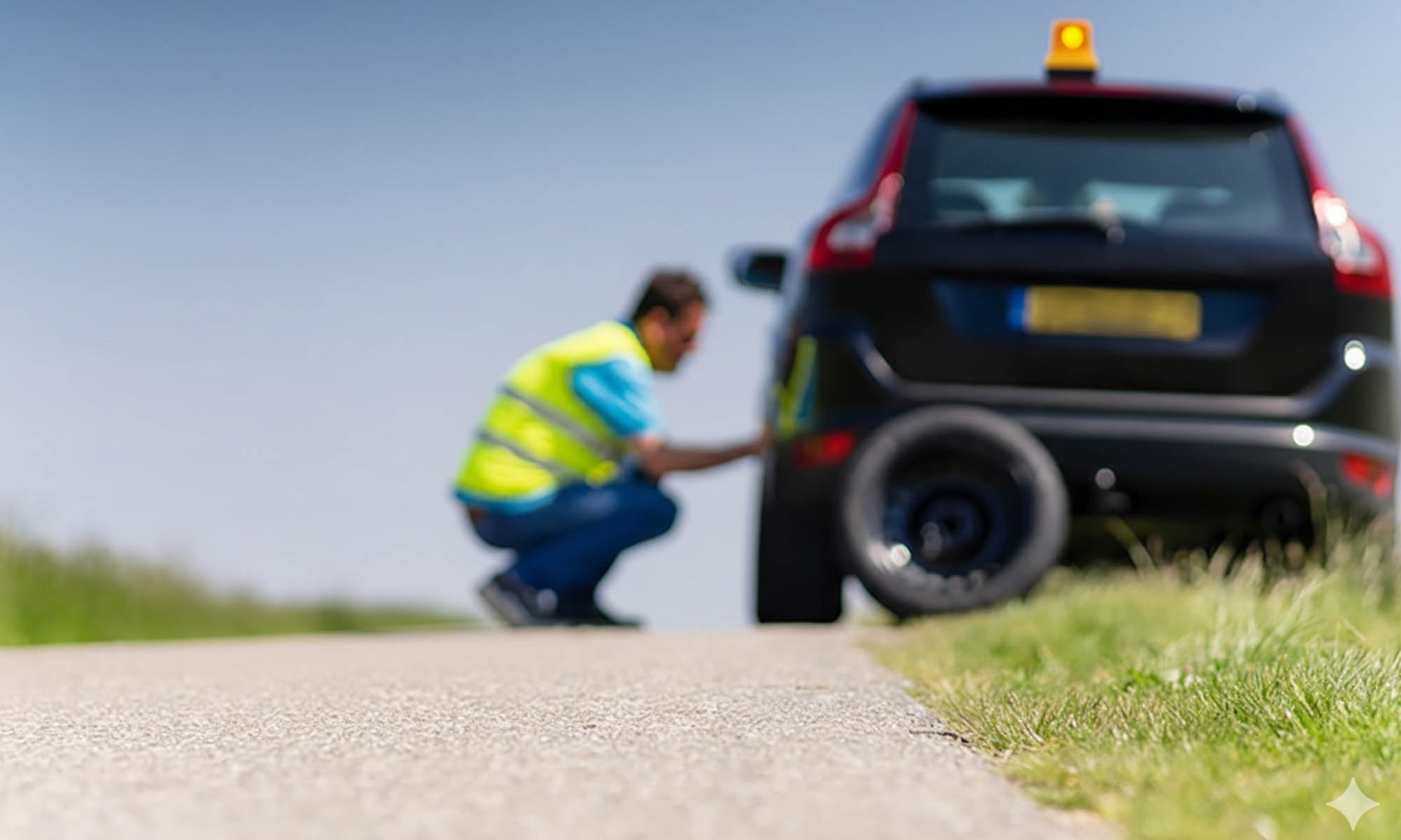 multa galicia conductor chaleco reflectante baliza v16 3