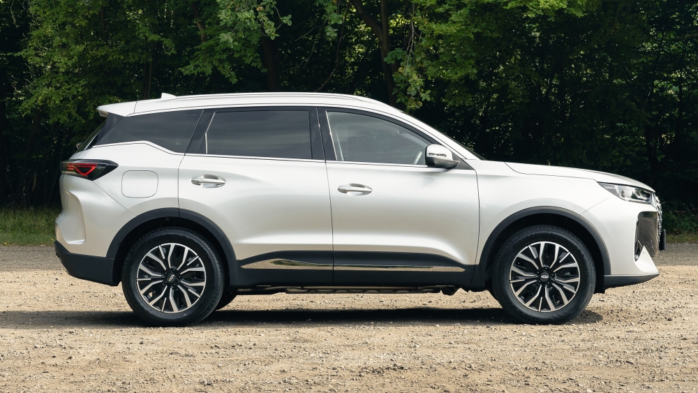 Chery Tiggo 7 No es BYD, mejor marca en ventas SUV china dueño OMODA JAECOO Chery Tiggo 7 No es BYD, mejor marca en ventas SUV china dueño OMODA JAECOO