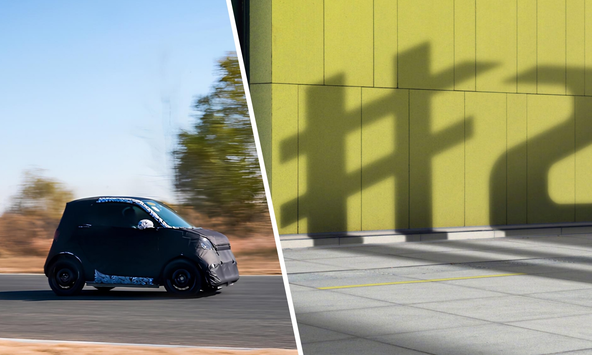 El legendario Fortwo volverá a la vida tras varios años de ausencia.