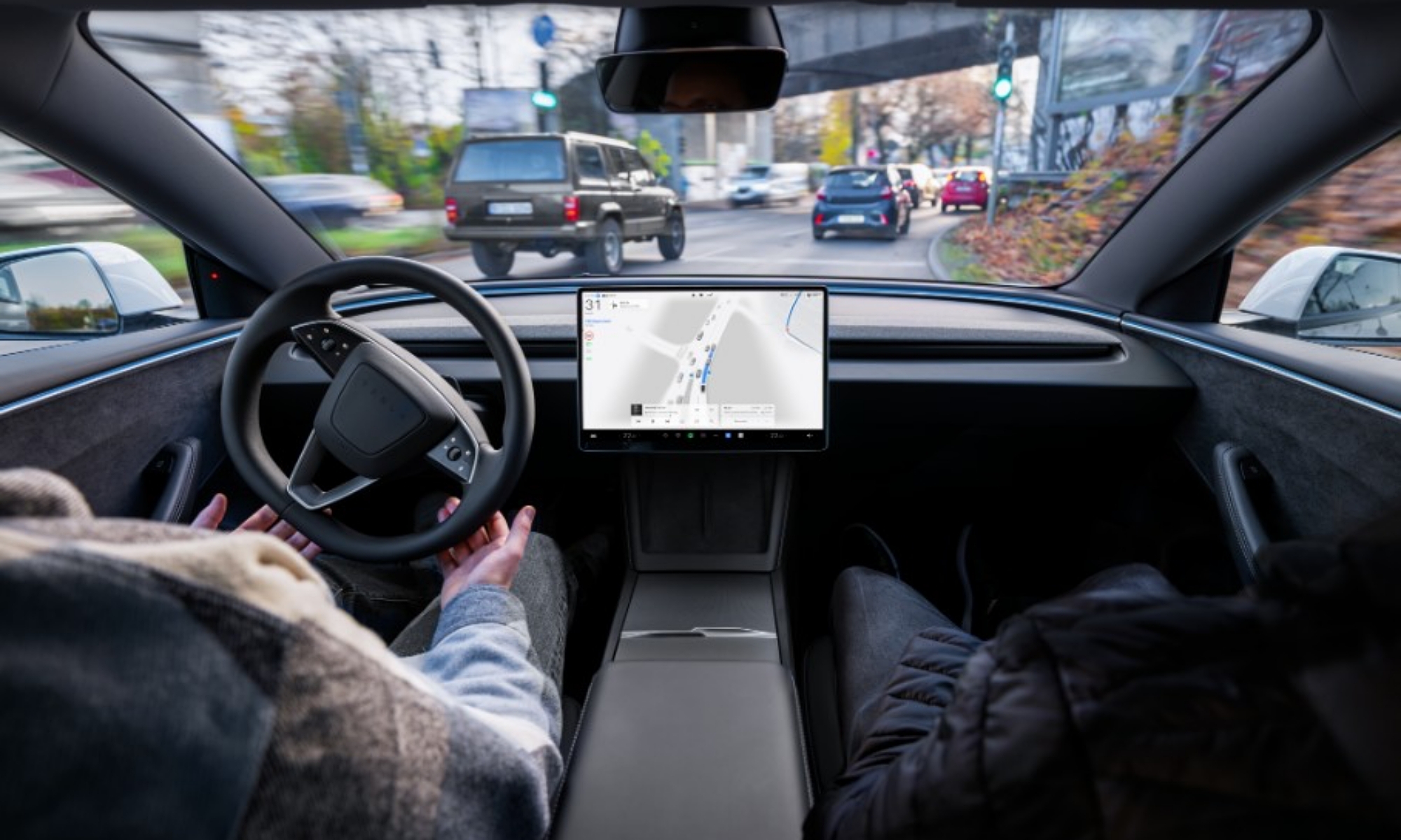 La noticia coincide con las primeras pruebas en España del paquete FSD.