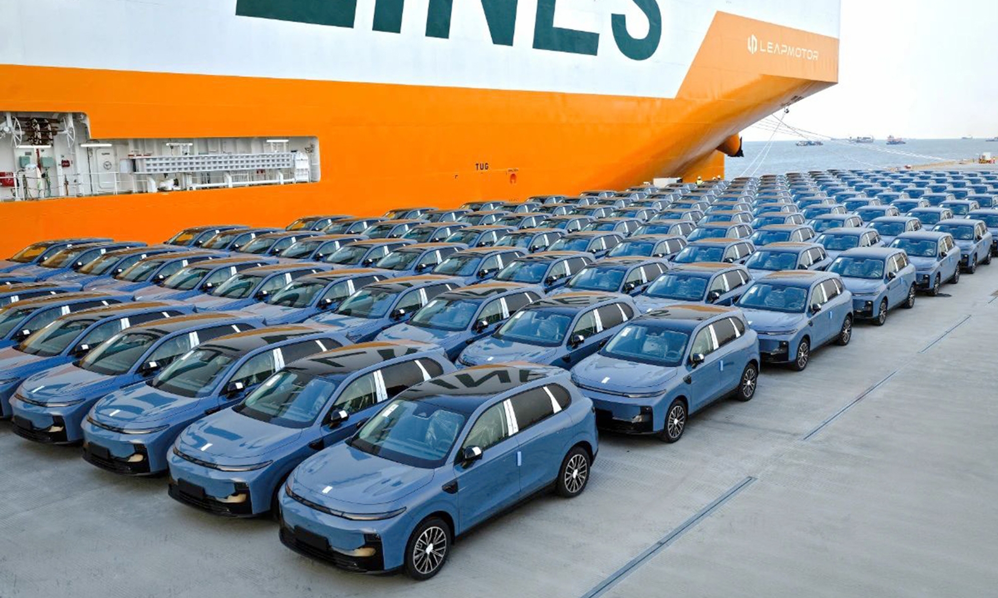 Pese a ello, en España ya se ensamblan muchos modelos chinos y serán más en los años venideros.