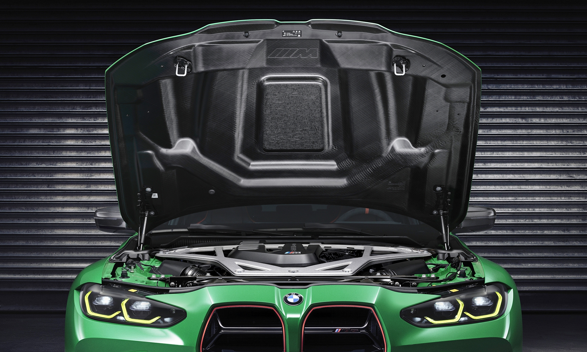 BMW seguirá instalando sus motores de seis cilindros en modelos de M3 y M4 futuros.