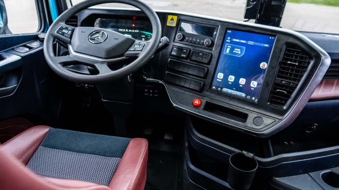 china vende mas camiones electricos hibridos que diesel 2