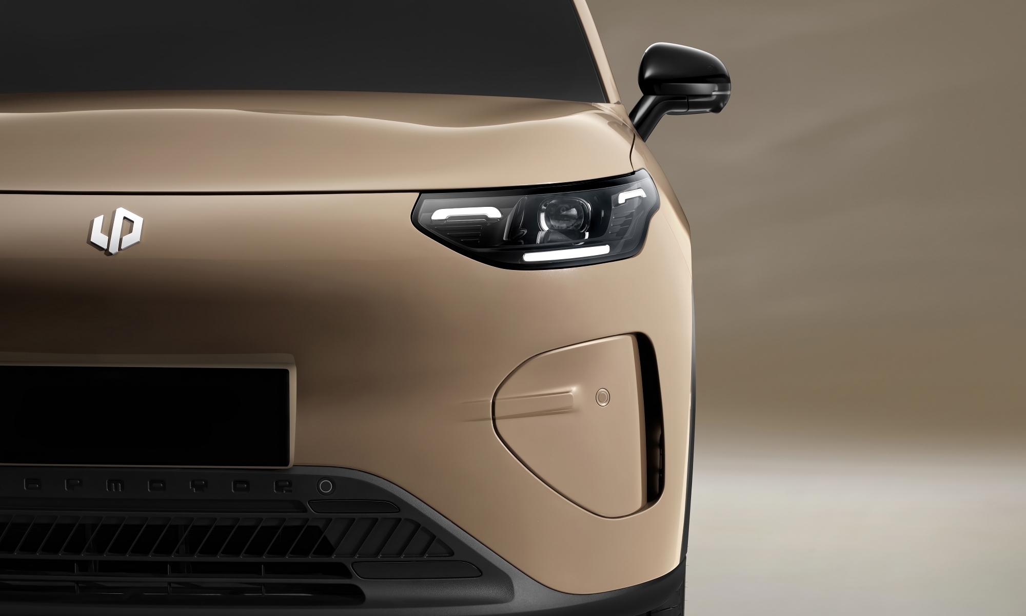 El A05 debería ubicarse en la categoría de los utilitarios.