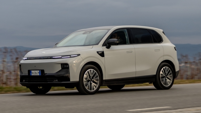 Leapmotor B10 Hybrid