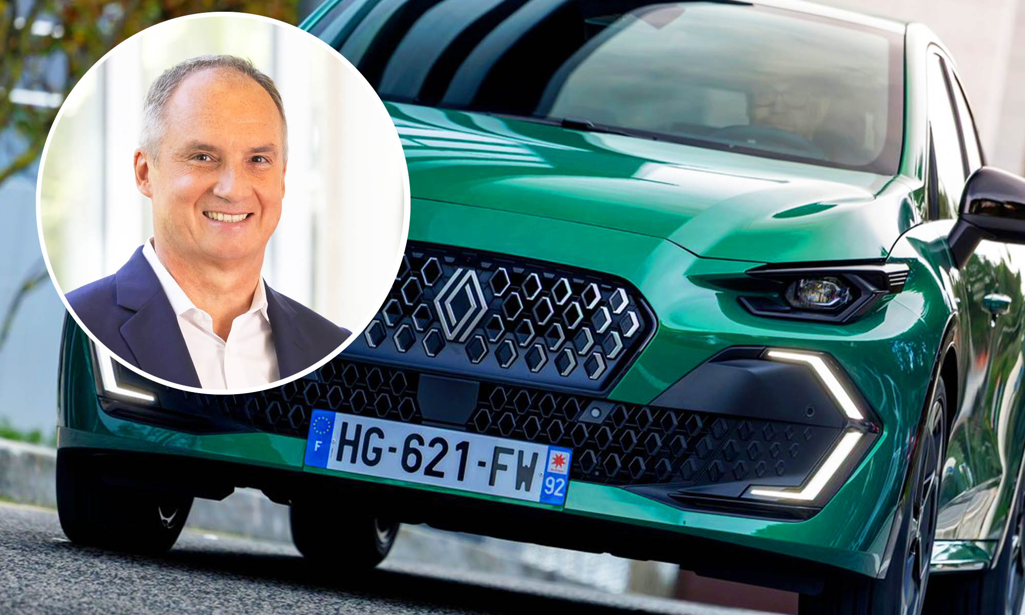 ceo renualt coches hibridos españa 1