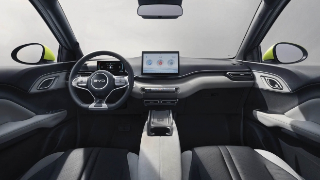 hyundai inster byd dolphin surf coches electricos urbanos 6 hyundai inster byd dolphin surf coches electricos urbanos 6