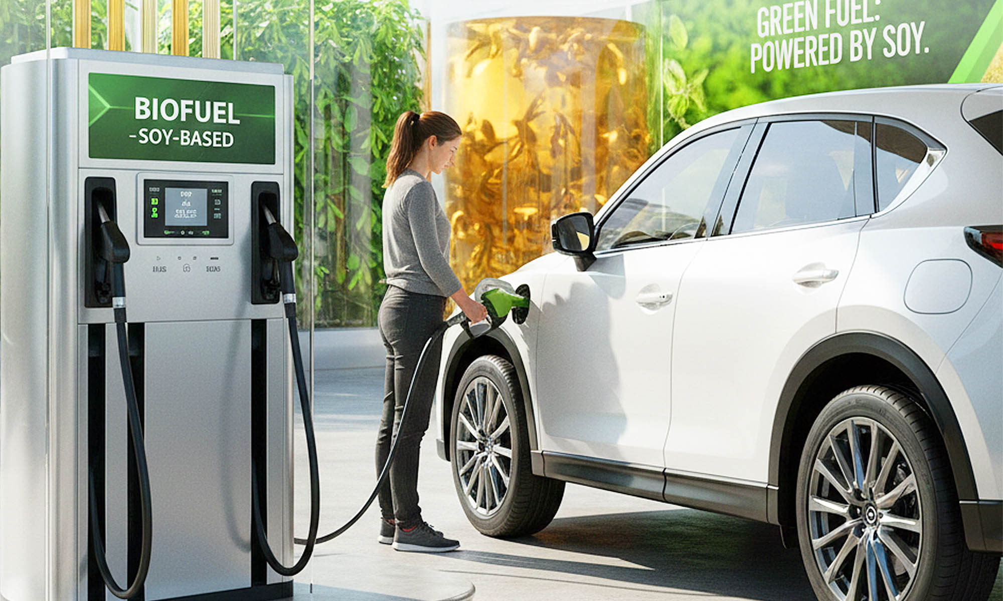 union europea biocombustibles biodiésel soja 1