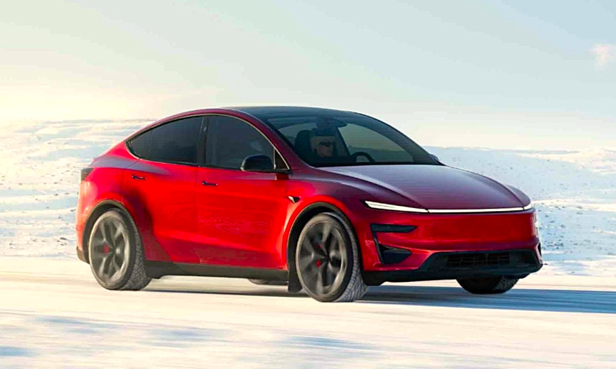 Tesla ha resultado el coche eléctrico vencedor en otros test con frío extremo pero, ¿lo ha sido en esta prueba del ADAC alemán? 