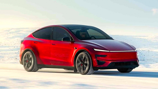 Tesla ha resultado el coche eléctrico vencedor en otros test con frío extremo pero, ¿lo ha sido en esta prueba del ADAC alemán? 