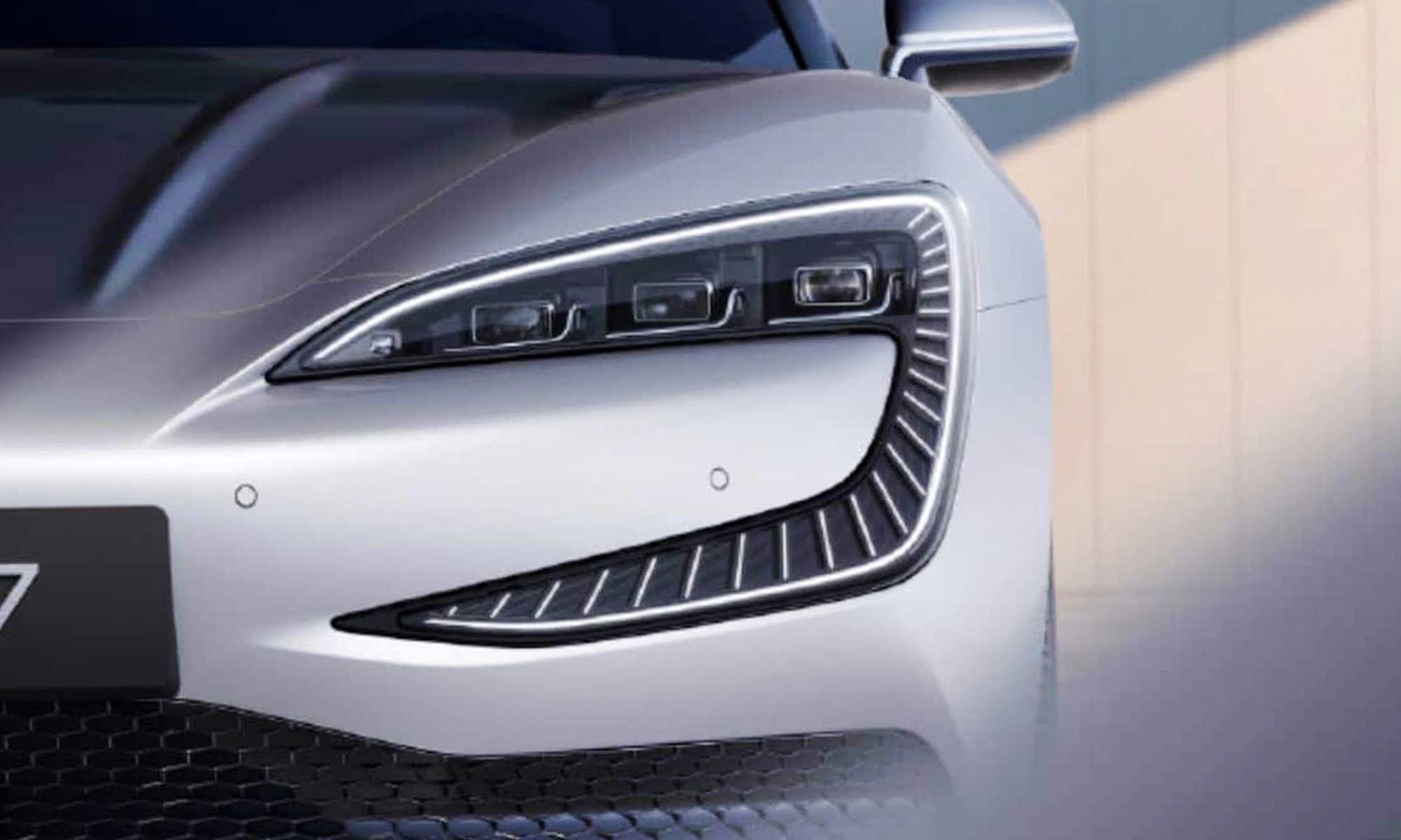 Las novedades del Yangwang U7 2026 se limitan a su mecánica.