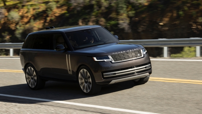 Range Rover