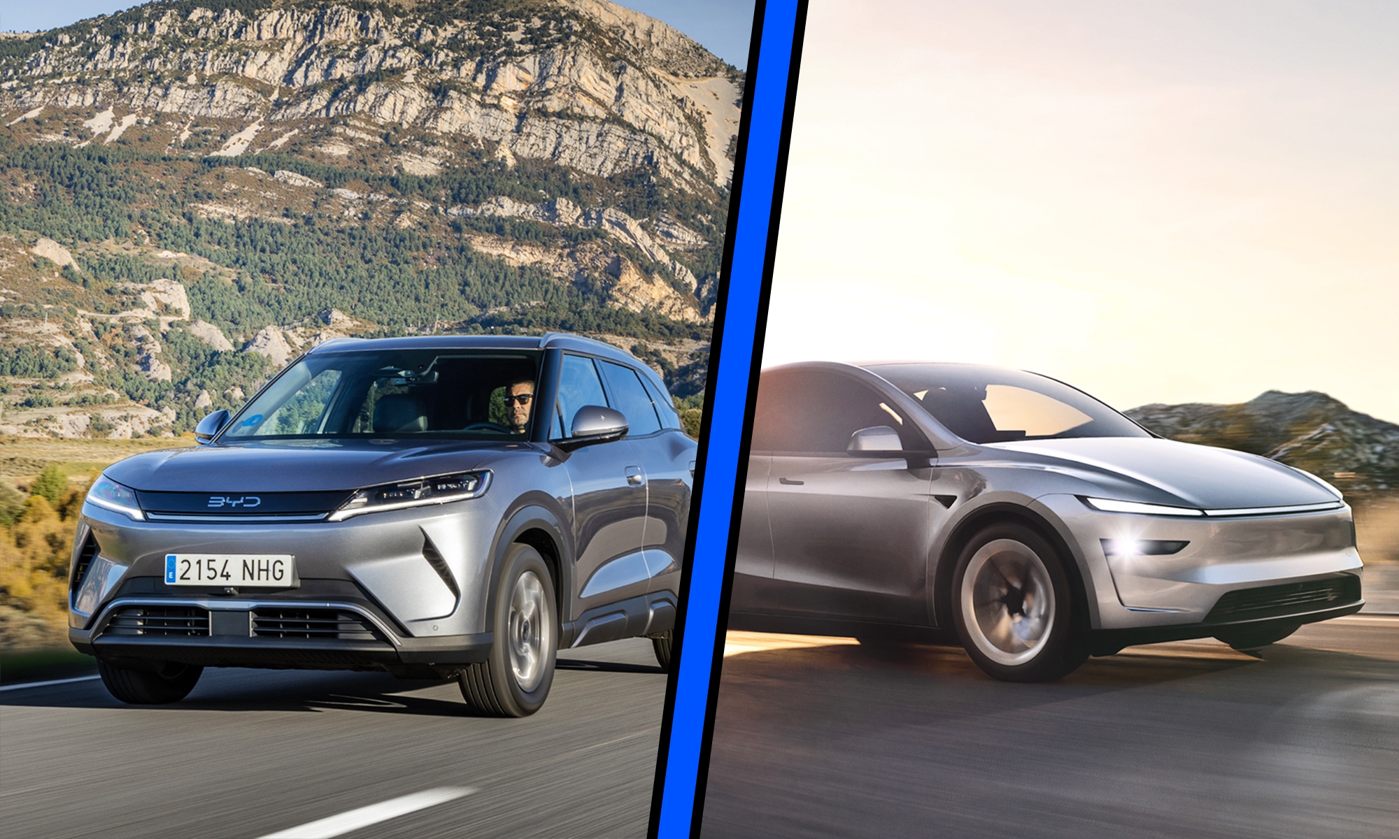 El choque de BYD y Tesla sigue dejando un claro vencedor en Europa.
