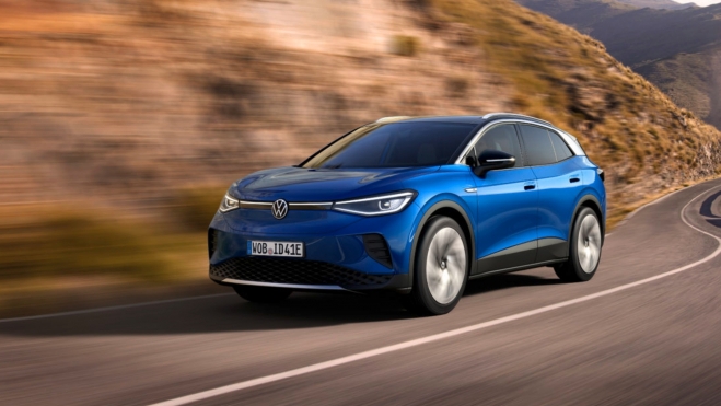 Volkswagen ID4