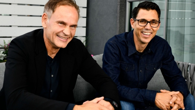 Oliver Blume RJ Scaringe