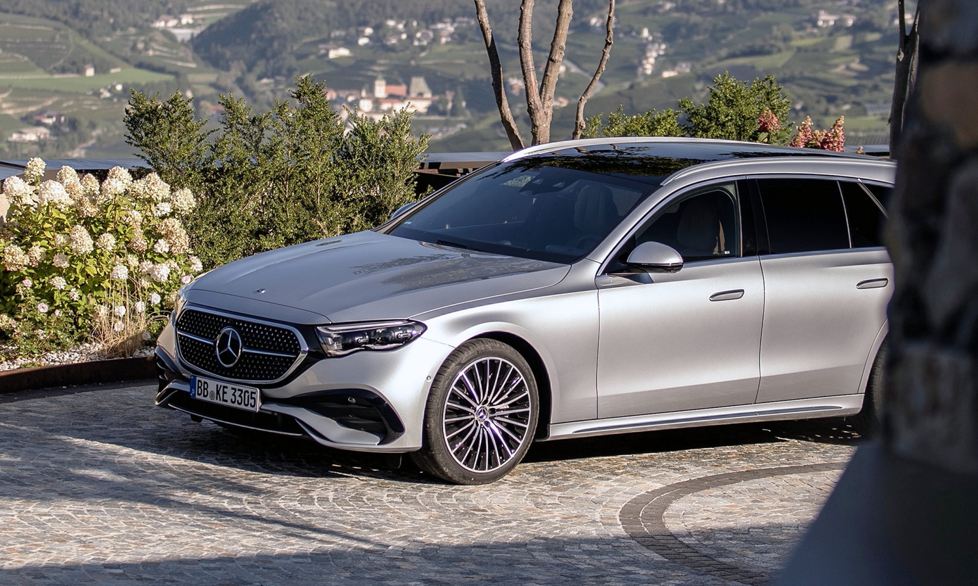 El Mercedes Clase E eléctrico llegará al mercado antes de lo esperado.
