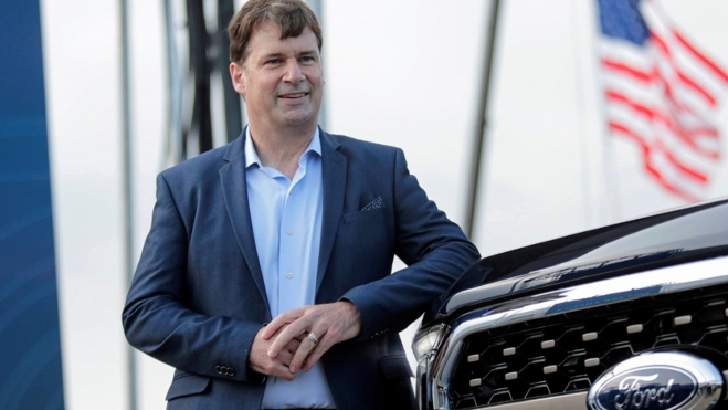jim farley ceo ford reinicio industria automovil no acabar convertido museo 2