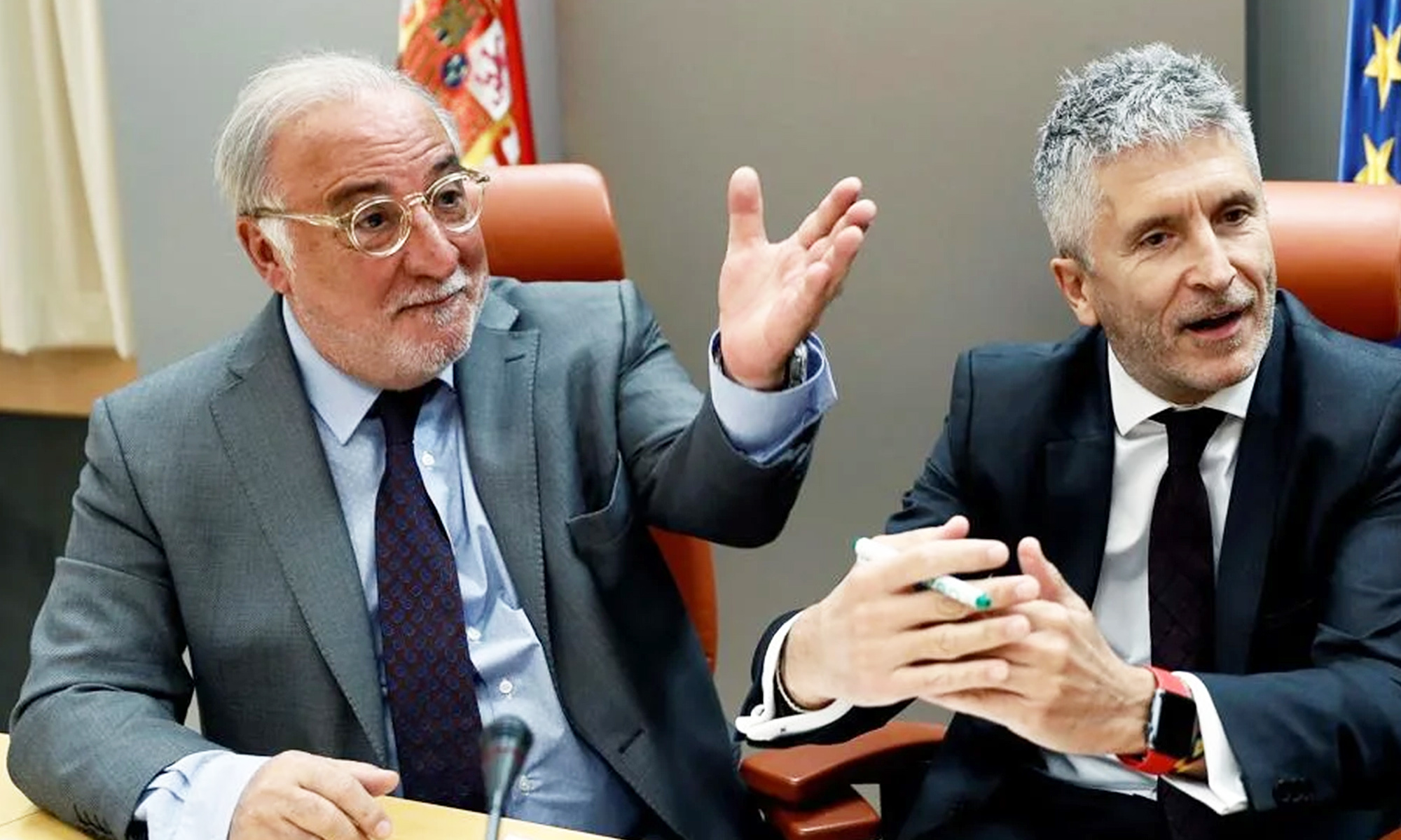 100 de 300 balizas dgt pertenecen fabricante chino fraudes europa 2