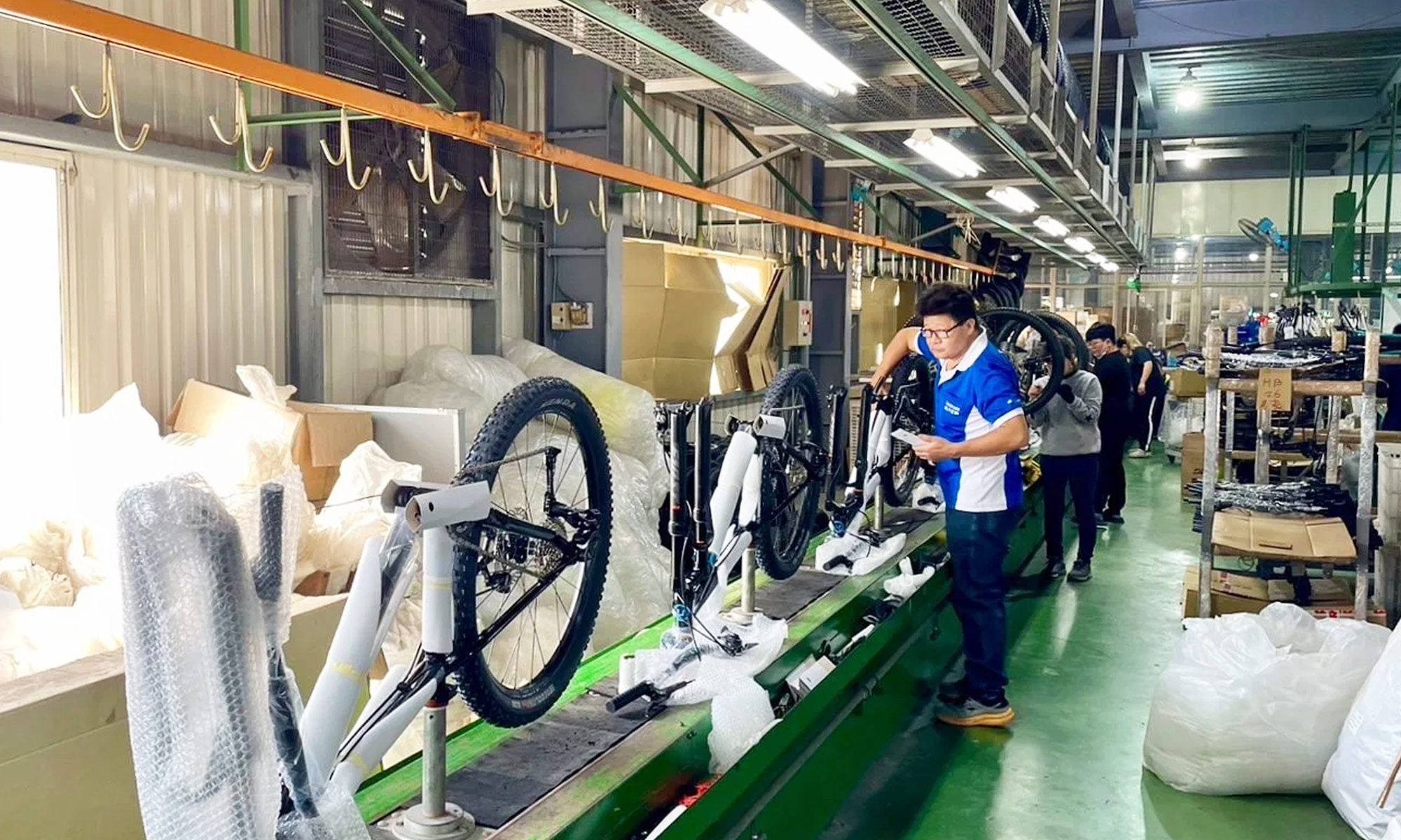 mayor fraude millonario bicicletas electricas ebikes chinas europa eludiendo impuestos 2