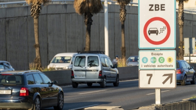 panel zbe barcelona estudio confirma coches electricos ya mejoran calidad del aire panel zbe barcelona estudio confirma coches electricos ya mejoran calidad del aire