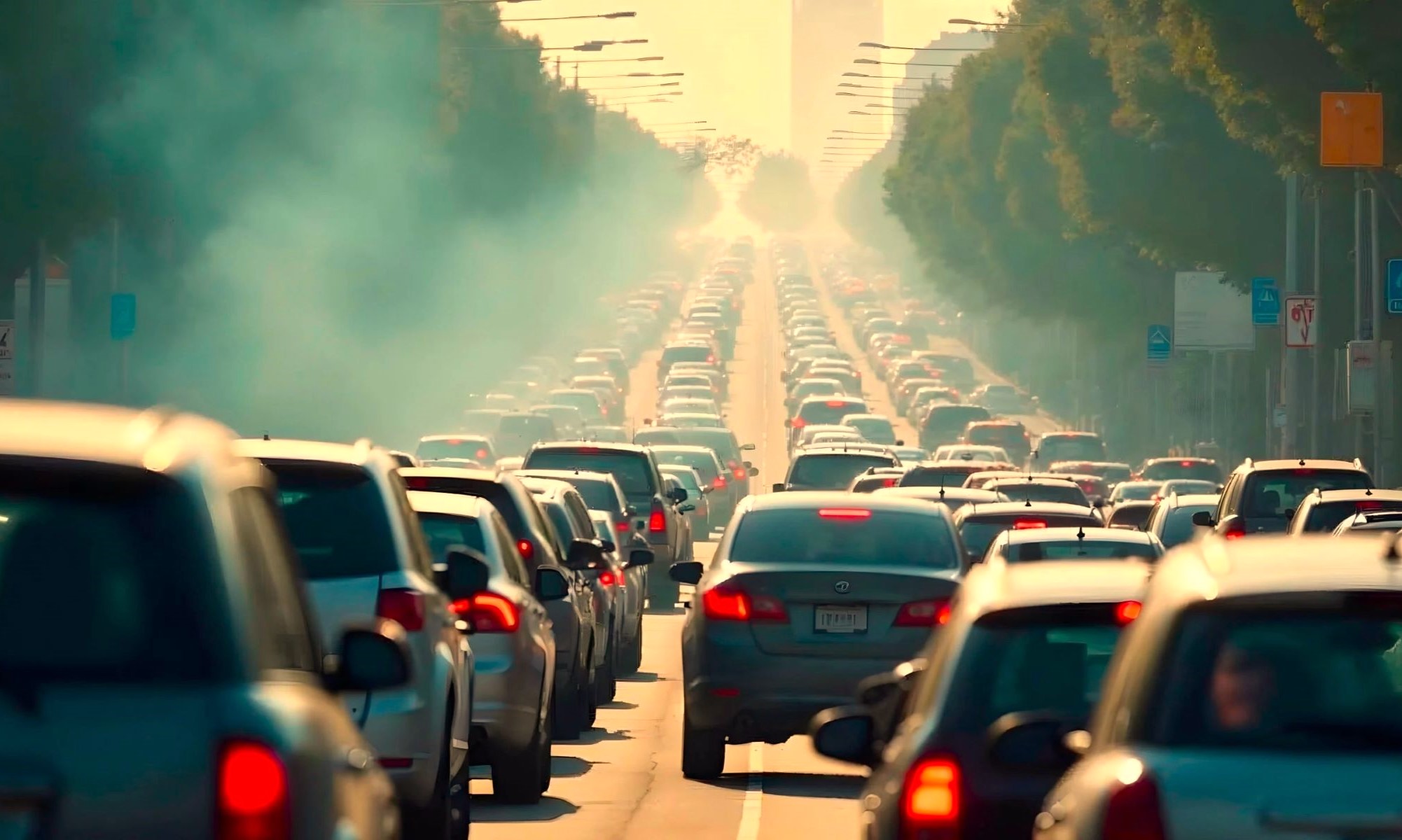 Cientificos de la Universidad del Sur de California han publicado un estudio que demuestra, por fin, que los coches eléctricos 'limpian' el aire.