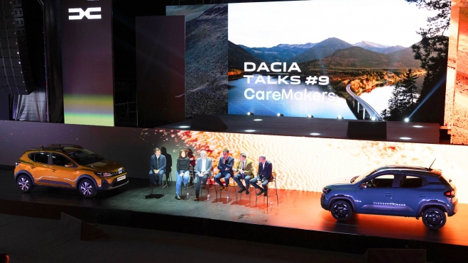 dacia caremakers spring sandero 3 dacia caremakers spring sandero 3