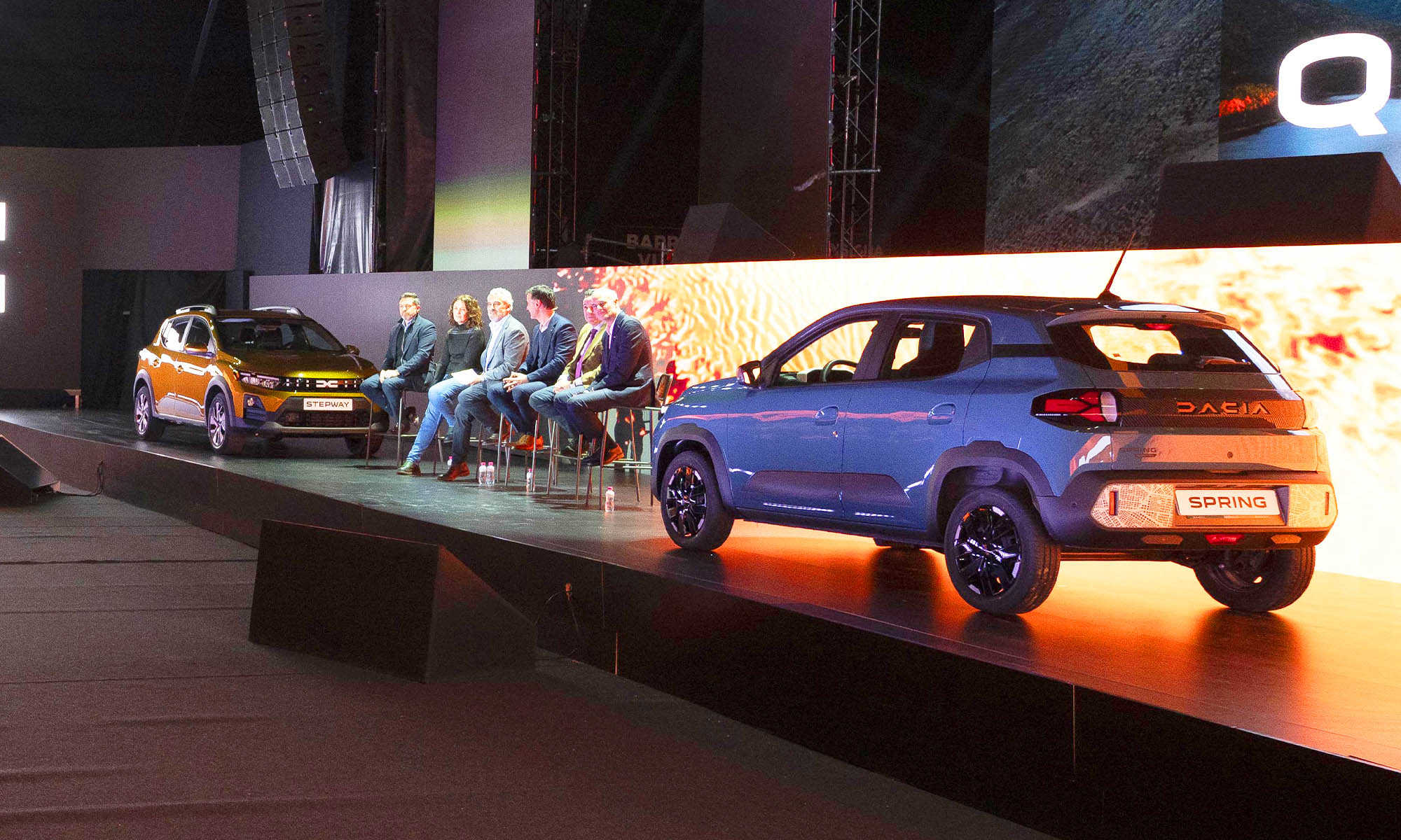 dacia caremakers spring sandero 0