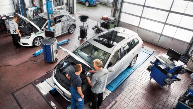 1989 2019así ha evolucionado el taller en 30 años (1) 1989 2019así ha evolucionado el taller en 30 años (1)