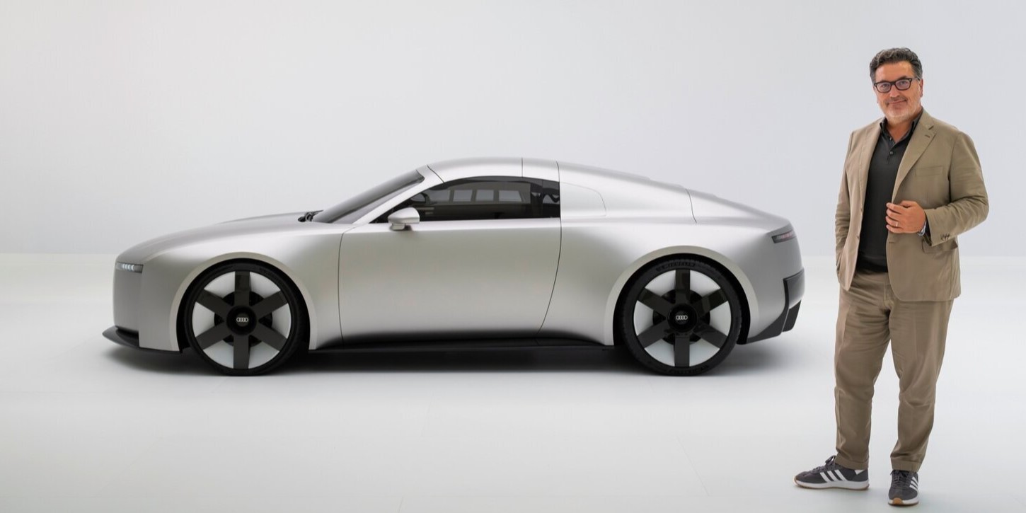 Frascella Audi Concept C Polemica Audi Mercedes pantallas gigantes duda conductores Frascella Audi Concept C Polemica Audi Mercedes pantallas gigantes duda conductores