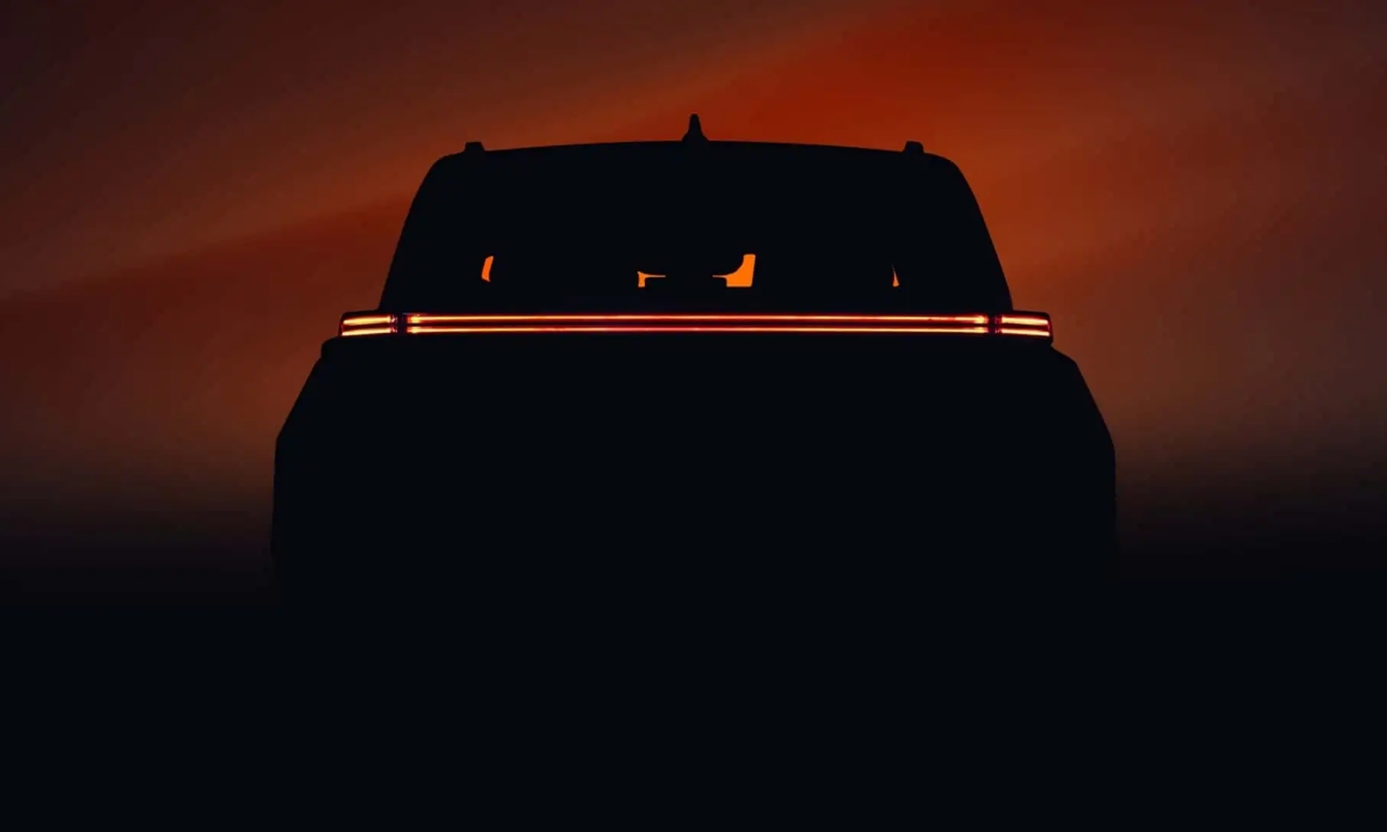 Esta es, por el momento, la única imagen publicada de forma oficial.