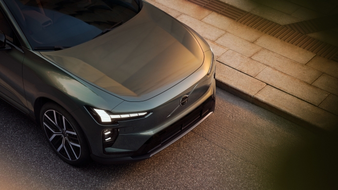 Hace apenas unos días que Volvo presentó en sociedad el nuevo EX60. Hace apenas unos días que Volvo presentó en sociedad el nuevo EX60.