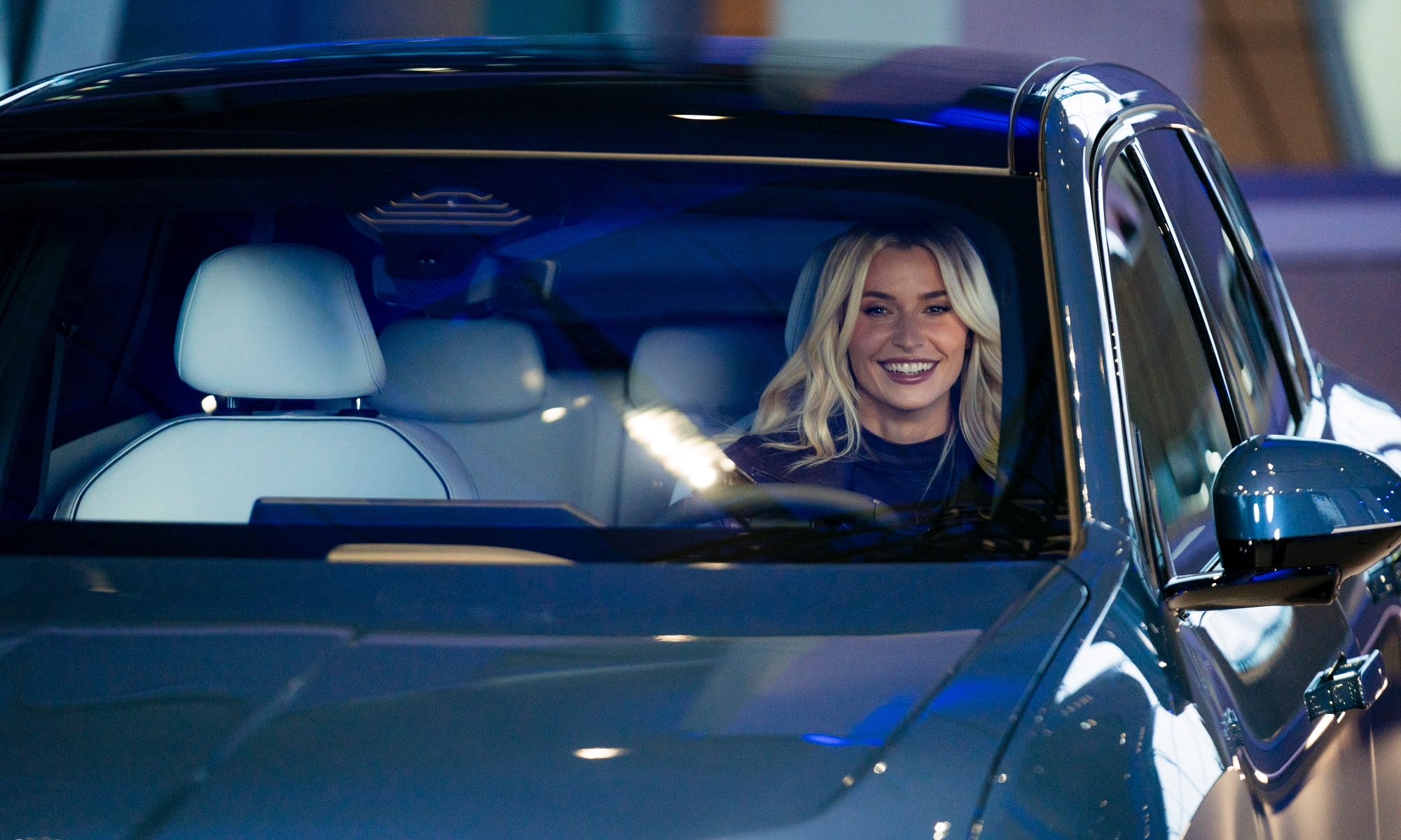 Los primeros clientes alemanes ya han recibido sus flamantes iX3.